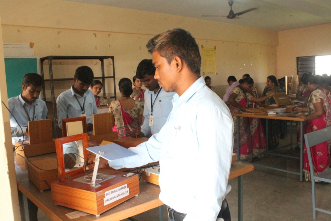 Psychology Lab