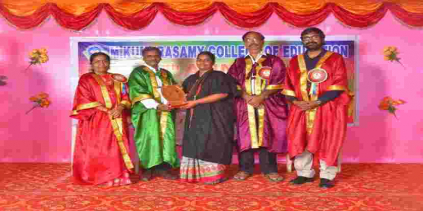 8th ANNUAL CONVOCATION 